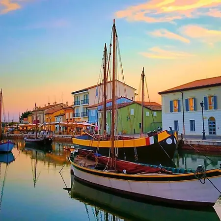 Summer - Casa A Due Passi Dal Mare Con Free Parking E Wi-fi Lejlighed Cesenatico