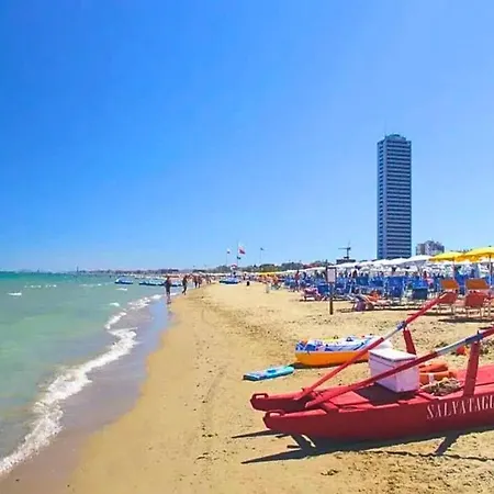 Apartmán Summer - Casa A Due Passi Dal Mare Con Free Parking E Wi-fi Cesenatico