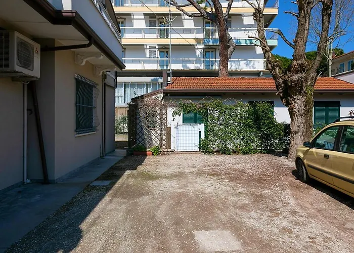 Apartment Summer - Casa A Due Passi Dal Mare Con Free Parking E Wi-fi Cesenatico